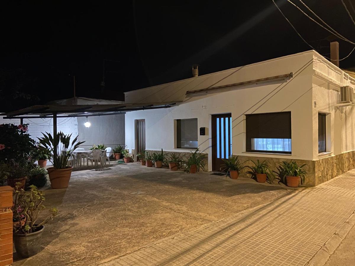 Casa Amparo Villa Deltebre Dış mekan fotoğraf