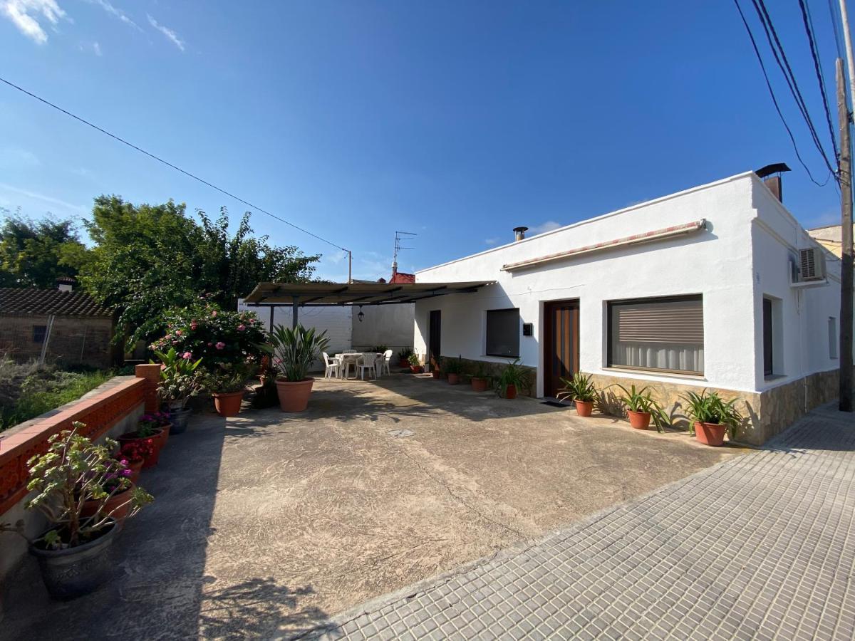 Casa Amparo Villa Deltebre Dış mekan fotoğraf