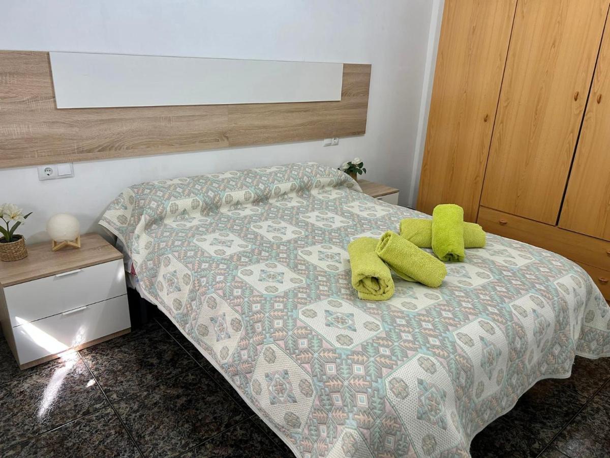 Casa Amparo Villa Deltebre Dış mekan fotoğraf