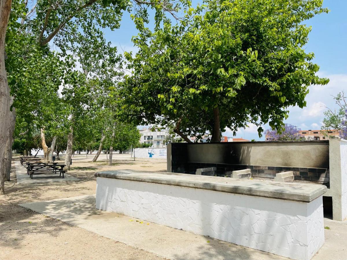 Casa Amparo Villa Deltebre Dış mekan fotoğraf