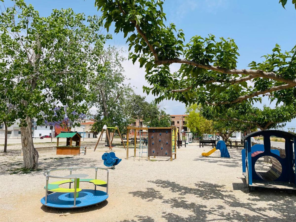 Casa Amparo Villa Deltebre Dış mekan fotoğraf
