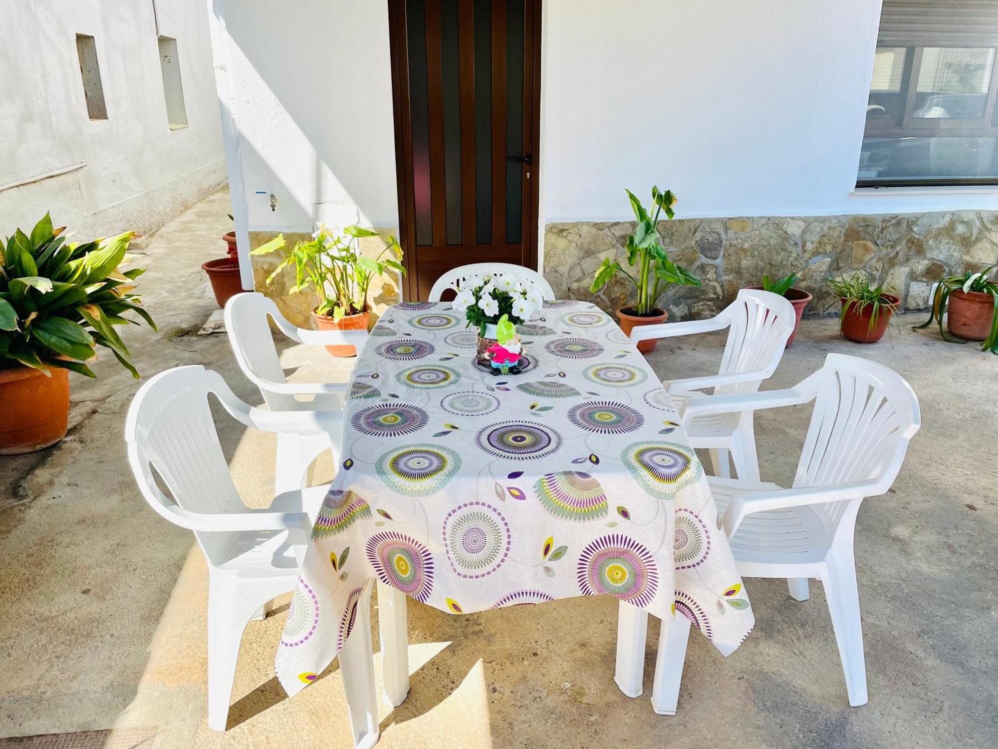 Casa Amparo Villa Deltebre Dış mekan fotoğraf