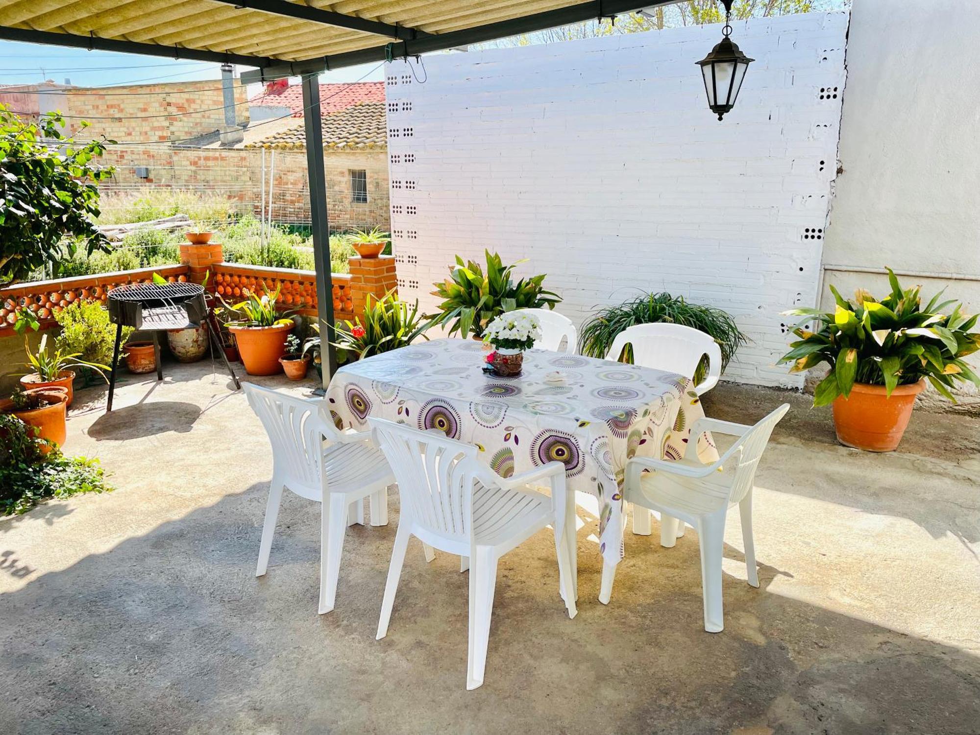 Casa Amparo Villa Deltebre Dış mekan fotoğraf